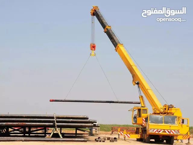Prime movers and cranes ( 25-220 ton ) 
For rent available 
PDO approved  شاحنات و كرينات 25-220 طن