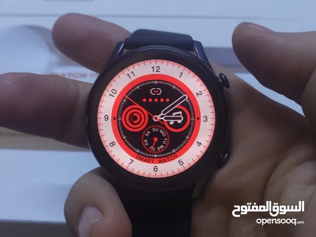 ساعة ذكية بشاشة أموليد Niolina L52 AMOLED Smart Watch