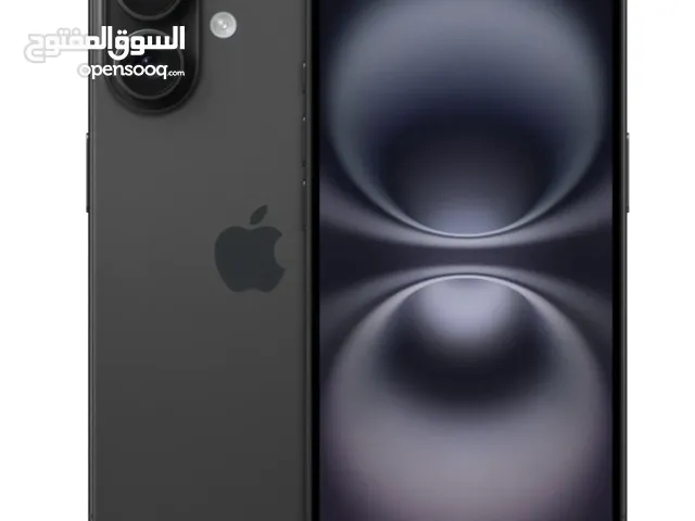 Iphone 16 جديد كفالة isystem مسكر بالكرتونة بأفضل سعر في المملكة
