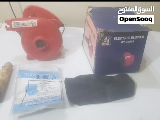 بلور هواء 2 في 1 مستعمل ونظيف