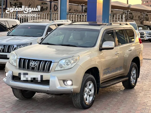 Used Toyota Prado in Aden