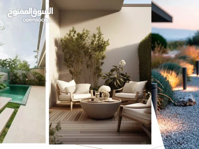 3 BHK + Maid’s Room Freehold Townhouse – LUMA Residence, Muscat Bay