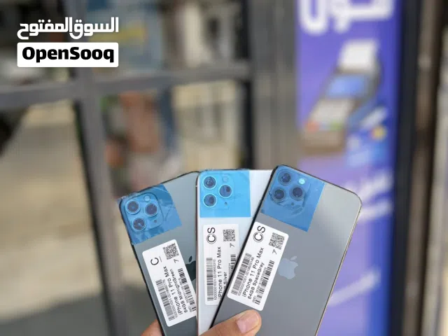 Apple iPhone 11 Pro Max 64 GB in Tripoli