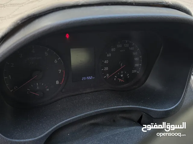 Hyundai accent 2019 model in good condition for urgent sale