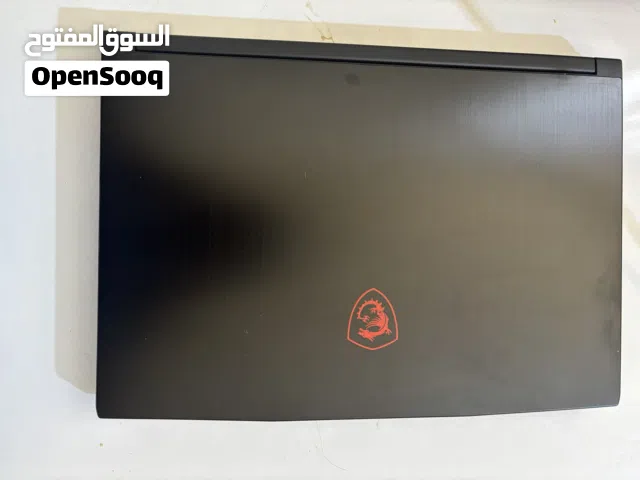 Windows MSI Computers for sale in Baghdad
