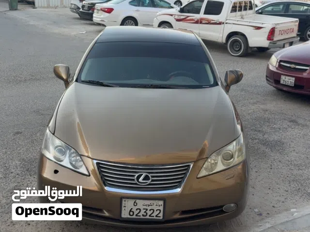 2008 لكزس ES ES 350