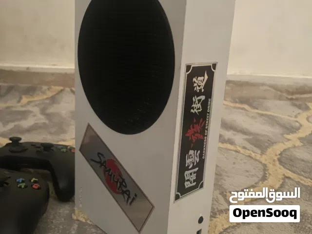 Xbox Series S Xbox for sale in Al Dakhiliya