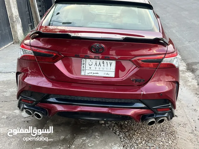 Used Toyota Camry in Baghdad