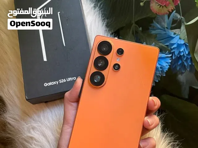 Samsung Galaxy S26 Ultra 1 TB in Cairo