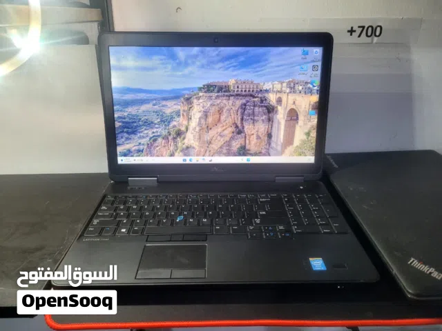 لابتوب DELL بشاشة لمس – عملي وأنيق للاستخدام اليومي