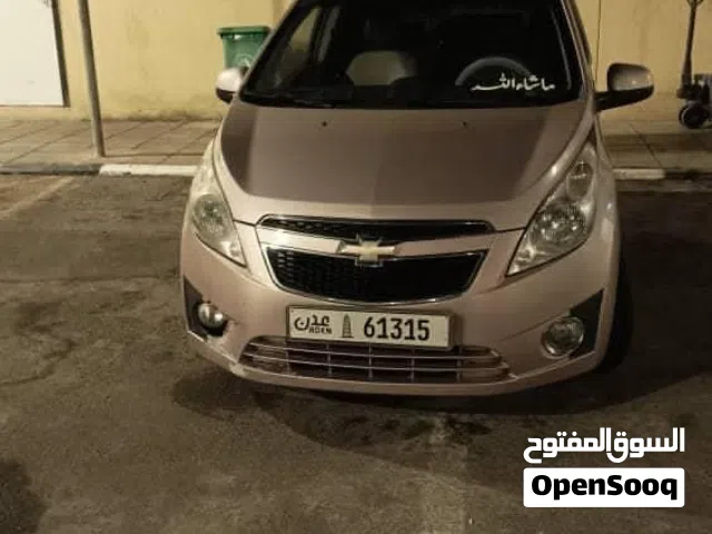 2012 Chevrolet Spark LS