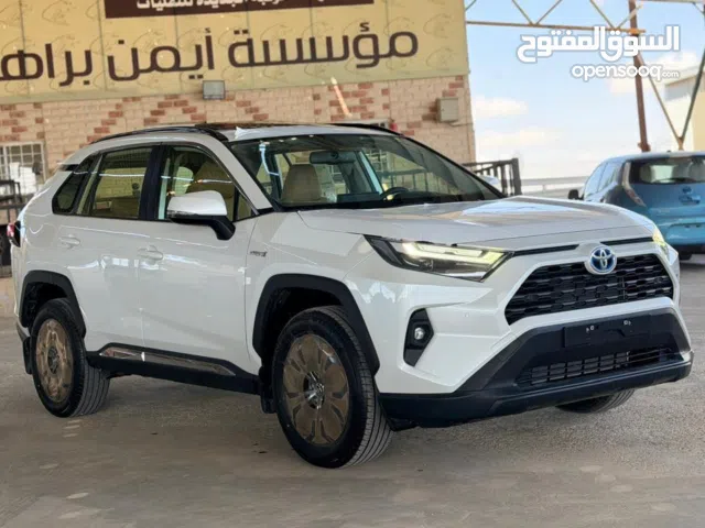 2024, تويوتا, راف فور, XLE