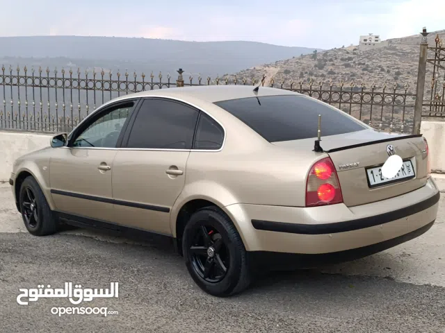 Used Volkswagen Passat in Ramallah and Al-Bireh