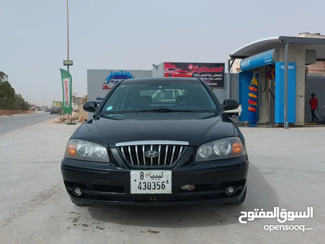 Used Hyundai Avante in Benghazi