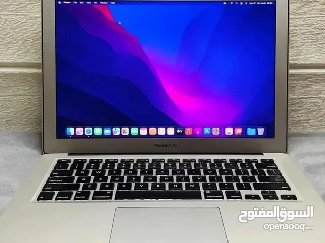 macbook air 2017 اعلى مواصفات