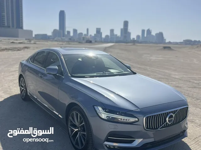 Volvo S90 T5 AWD INSCRIPTION FULL OPTIONS