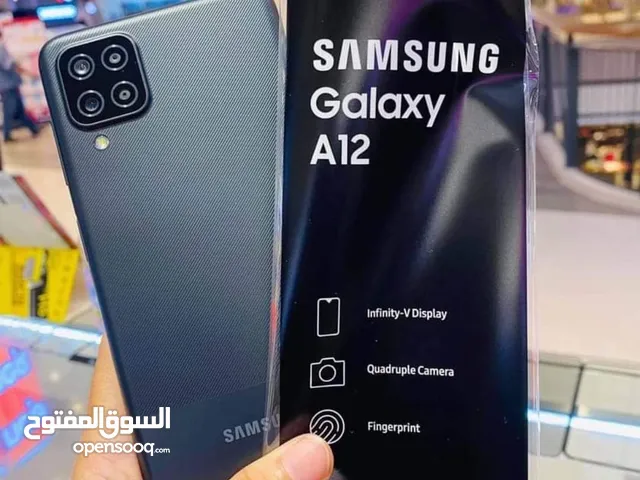 Samsung Galaxy A12 128 GB in Zarqa