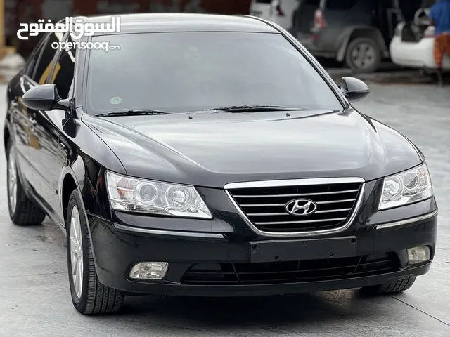 Used Hyundai Sonata in Misrata