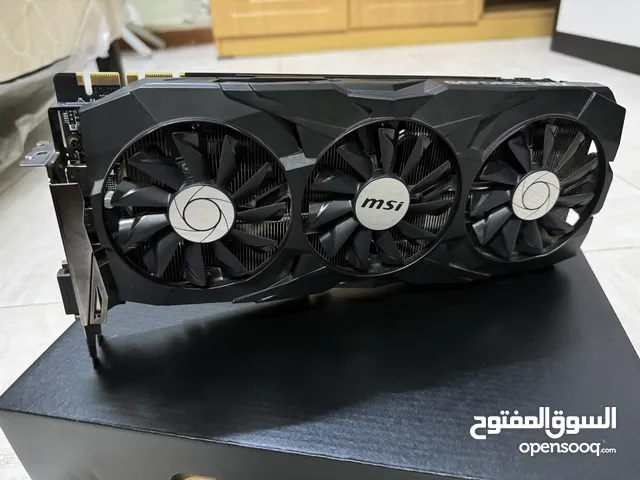 MSI Gaming GeForce GTX 1070 Ti 8GB