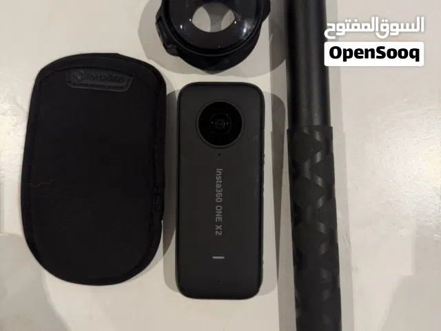 أنستا 360 اكس 2 insta 360 x2