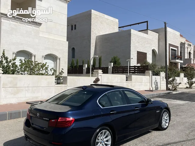 For Sale urgent BMW 520i 2014