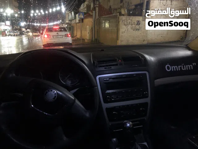 سكودا رمش 2010