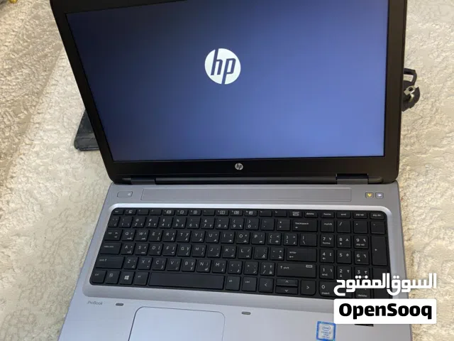لابتوب انيق جدا من فئة HP PROBOOK Core i7 جيل حديث موصفات عاليه مع عدة هدايا فقط 190