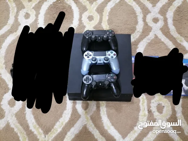 PlayStation 4 PlayStation for sale in Al Batinah