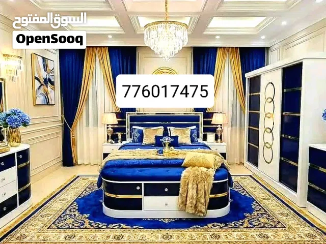 غرف نوم تركي خشب ماليزي رقم(1)