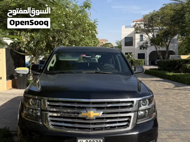 2017 شيفروليه تاهو Z71