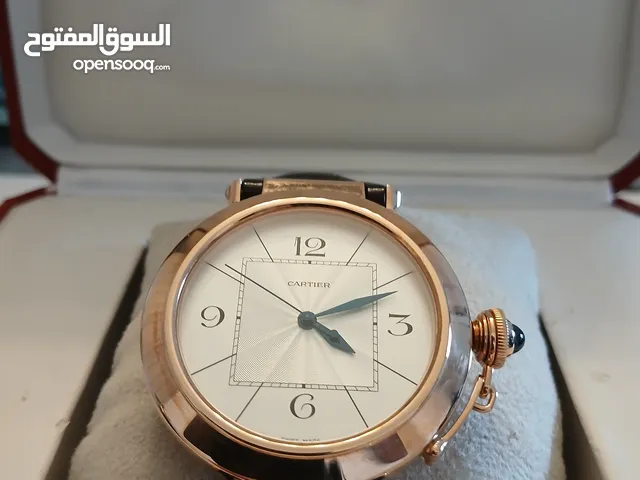 PASHA DE CARTIER MEN'S WATCH, New
