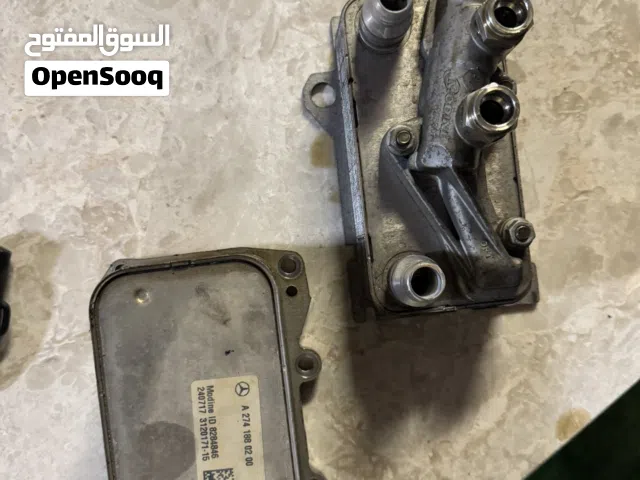 بيع مستعجل لقطع غيار مرسيدس c300 2018