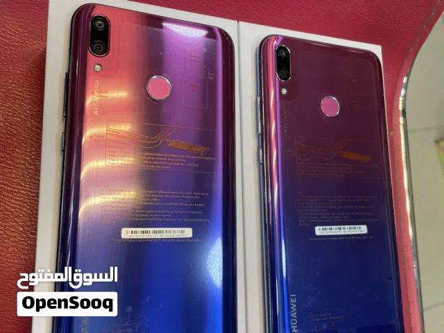 Huawei Y9 128 GB in Tripoli