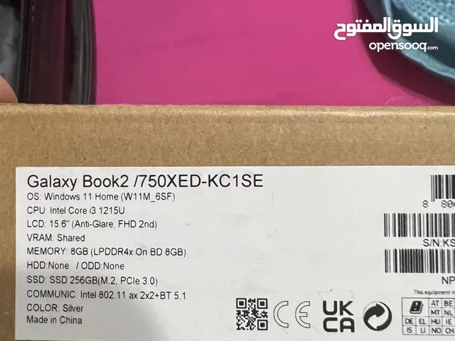 Galaxy book2/750XED-KC1SE