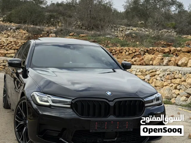 BMW 530e 2021 للبيع