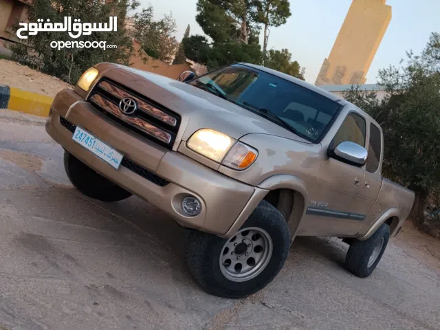 2 تويوتا تندرا