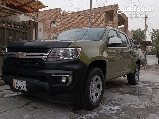 CHEVROLET COLORADO 2022 وارد امريكي