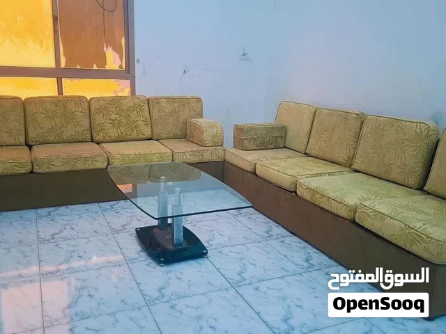 8 seat sofa