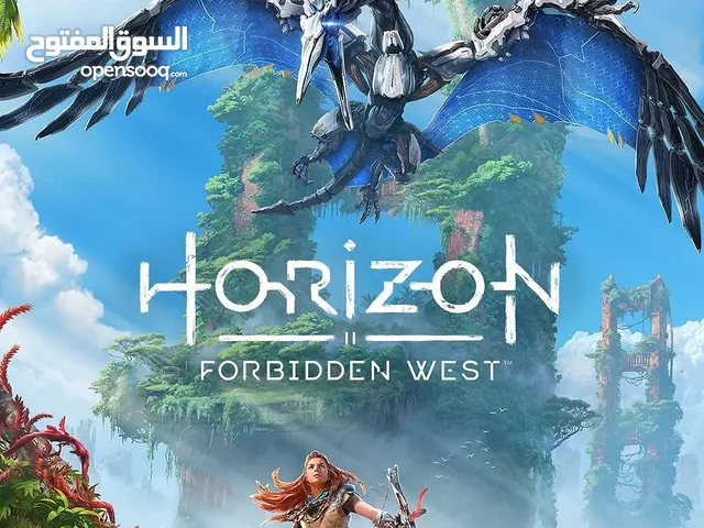 للبيع Horizon Forbidden West Ps5 (Code)