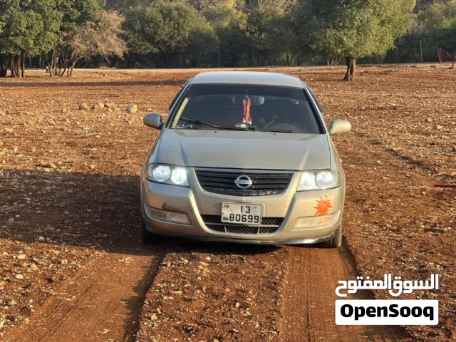 2007 Nissan Sunny S