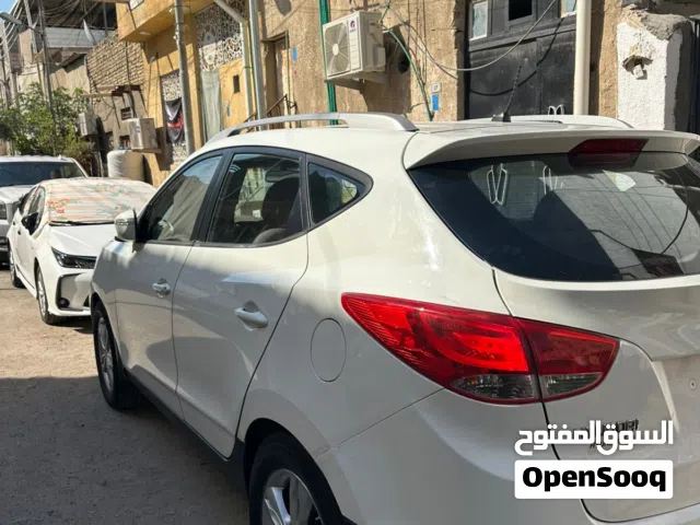 هيونداي توسان 2013 خليجي ب105 $  رقم بصرة