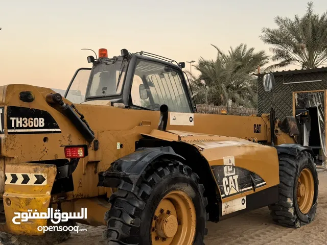 Caterpillar 14 meters, 2006 model