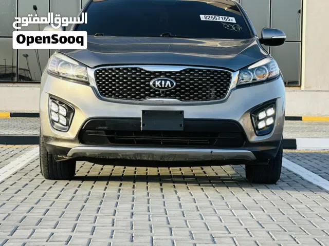 New Kia Sorento in Misrata
