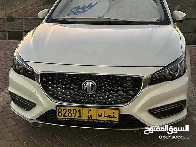 MG 6 Pearl White Full Option 2019