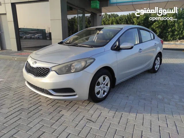 kia cerato 2014 gcc full automatic