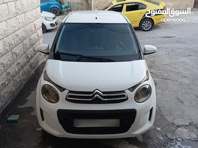 Used Citroen C1 in Nablus