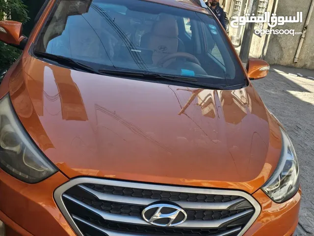 Used Hyundai Tucson in Baghdad