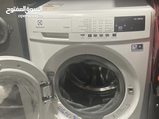 Electrolux 7 - 8 Kg Washing Machines in Amman