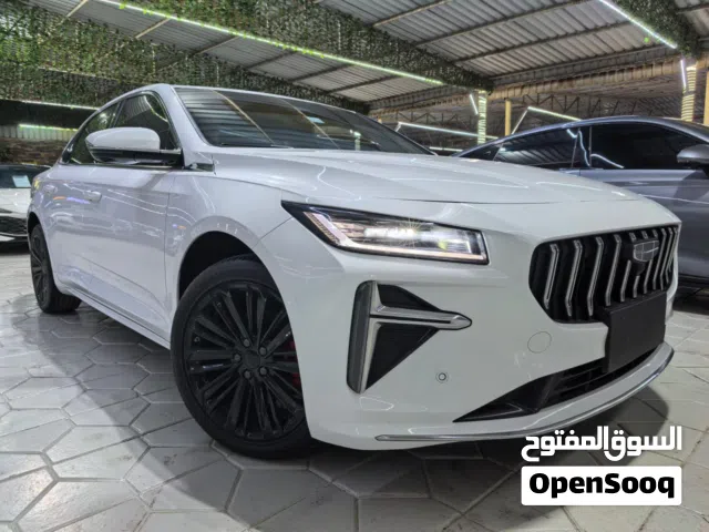 2025 Geely Other