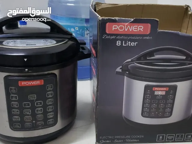 طباخه ضغط كهربائي